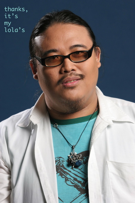 Indie film director Emman dela